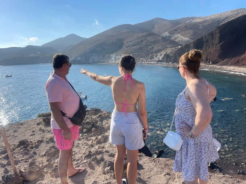 Santorini: Half-Day Island Tour with Snacks and Drinks - An In-Depth Look at the Santorini Half-Day Tour