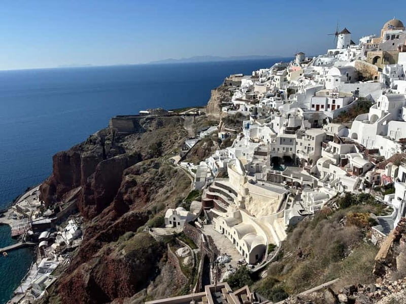 Santorini: Half-Day Island Tour with Snacks and Drinks - Frequently Asked Questions