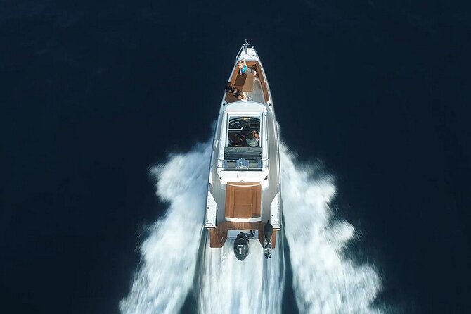 Santorini Half Day Motorcruiser Private Cruise Incl. Meal,Drinks &Free Transport - Product Code and Help Center