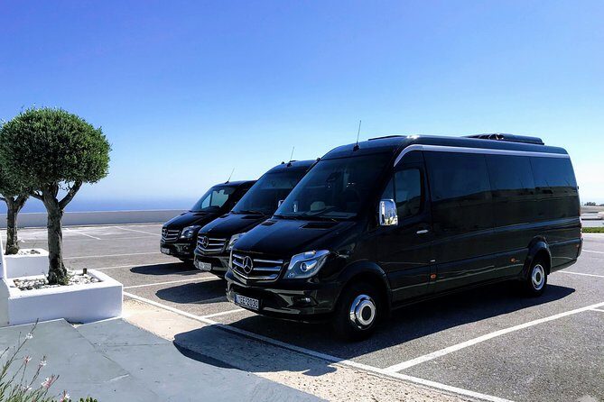 Santorini Half-Day Private Tour - A Practical Look at the Santorini Half-Day Private Tour