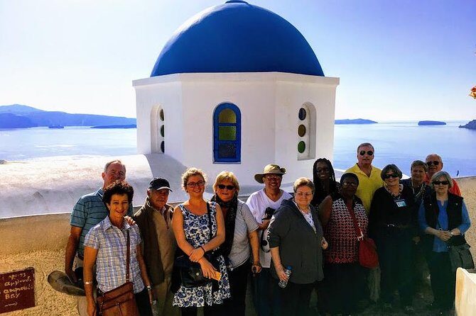 Santorini Half-Day Private Tour - Key Points