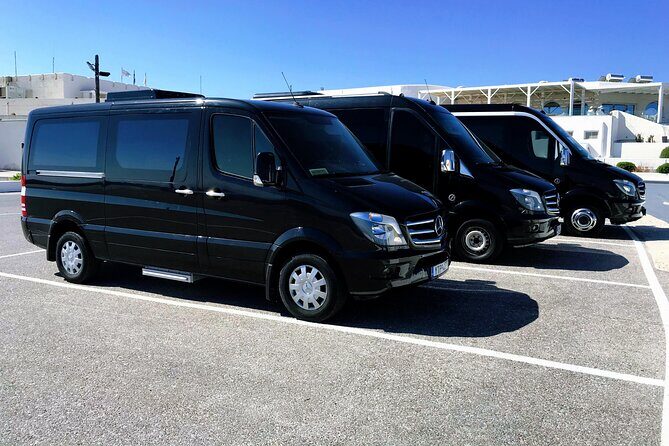 Santorini Half-Day Private Tour - Who Is This Tour Best For?