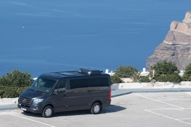 Santorini Half Day Tour 4 hours - Key Points