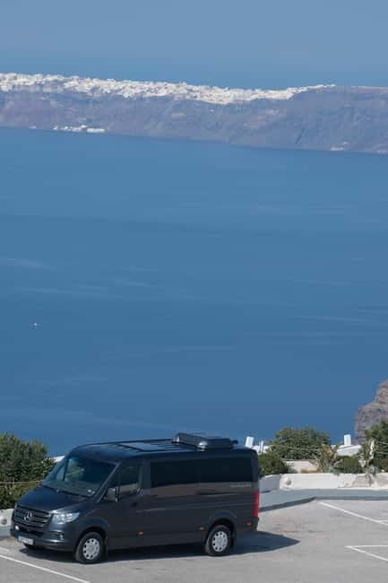 Santorini Half Day Tour 4 hours - A Detailed Look at the 4-Hour Santorini Tour