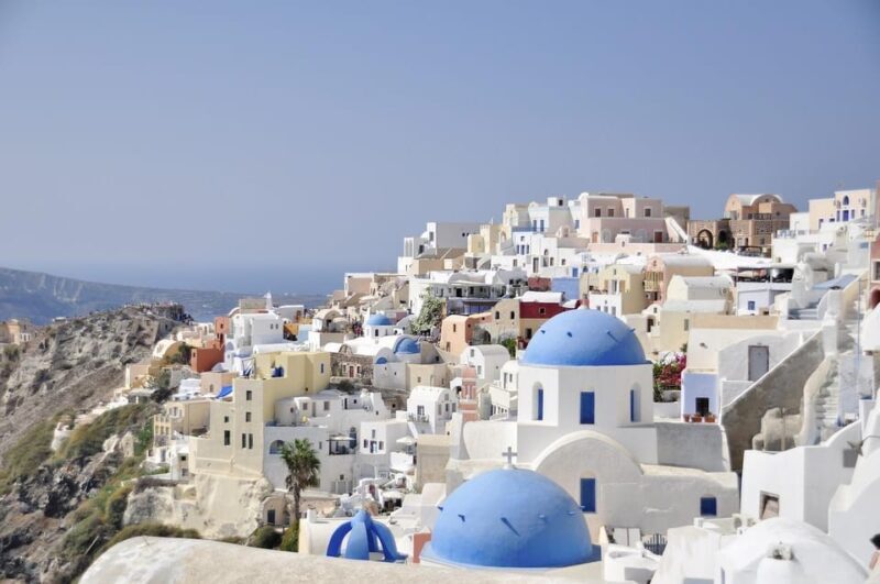 Santorini: Half day tour Morning or afternoon - Key Points