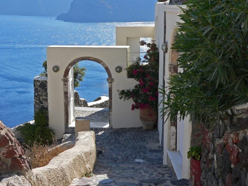 Santorini: Half day tour Morning or afternoon - Final Thoughts