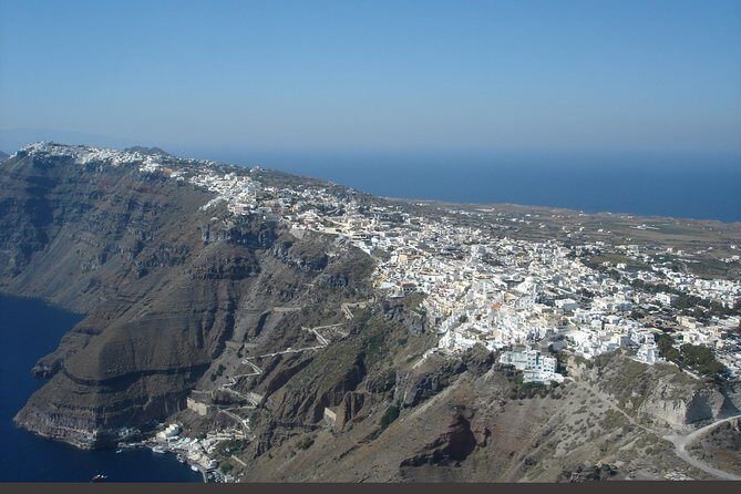 Santorini Helicopter Sightseeing 20 min - Single Tickets - The Itinerary: What Youll See and How Youll Get There