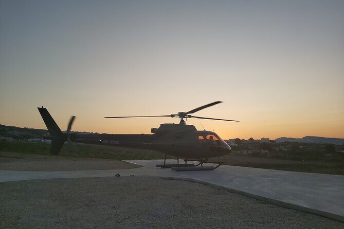 Santorini Helicopter Sightseeing 20 min - Single Tickets - The Value of This Tour