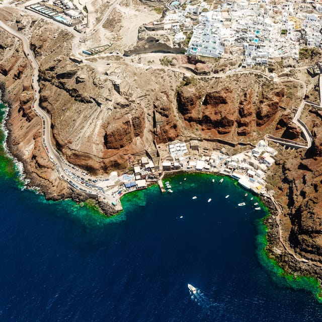 Santorini Helicopter Tour 20 minutes - Who Should Consider This Tour?
