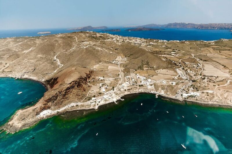 Santorini Helicopter Tour 20 minutes - The Bottom Line: Who Will Love This?