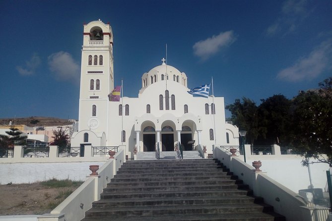 Santorini Highlights and Venetian Castles Small-Group Day Tour - Suggestions