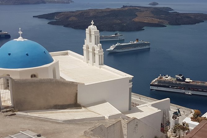 Santorini Highlights - Exploring Santorinis Key Attractions
