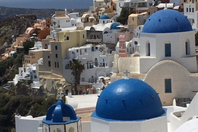 Santorini Highlights Private Tour Hidden Gems & Iconic Views 6-h - An In-Depth Look at the Santorini Highlights Private Tour