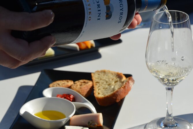 Santorini Highlights Small-Group Tour With Wine Tasting From Fira - Reviews