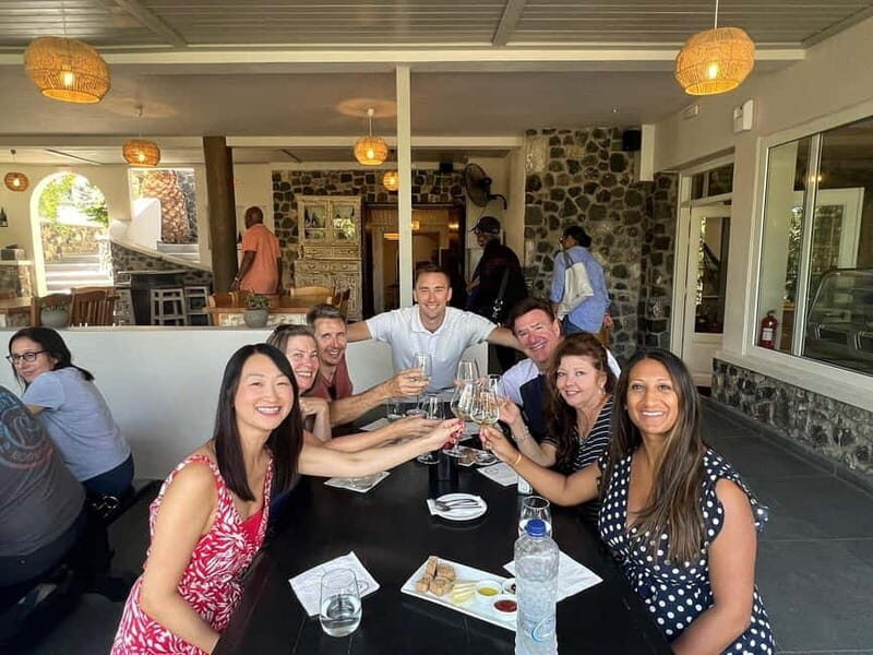 Santorini Highlights Tour with Wine Tasting option - Key Points
