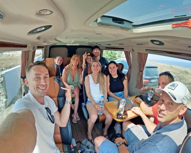 Santorini Highlights Tour with Wine Tasting option - What Travelers Say