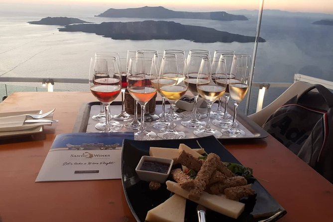 Santorini Highlights& Wine Tasting Private Tour - Reviews and Ratings