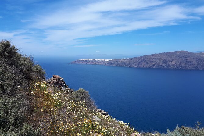 Santorini Highlights& Wine Tasting Private Tour - Booking Information