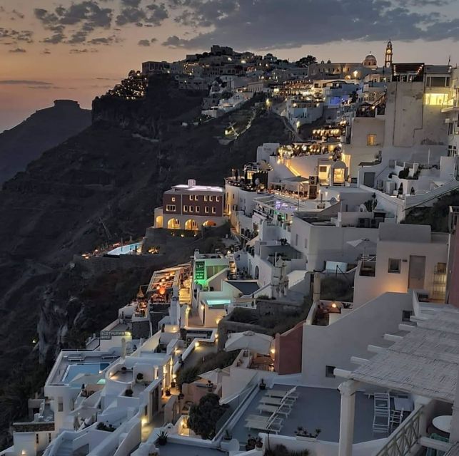 Santorini Highlights & Wine Tasting Private Tour - Customer Reviews