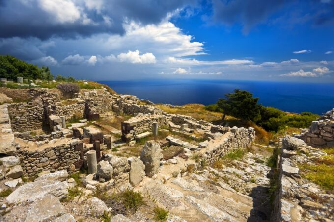 Santorini HISTORY & ARCHEOLOGY Tour (Up to 8 Guests) - Frequently Asked Questions