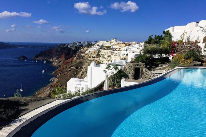 Santorini Hotel-Villas Transport & Transfer Services - Accessibility and Restrictions