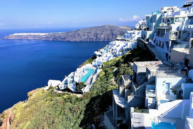 Santorini Hotel-Villas Transport & Transfer Services - Amenities Offered