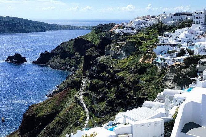 Santorini Hotel-Villas Transport & Transfer Services - Group Size and Location