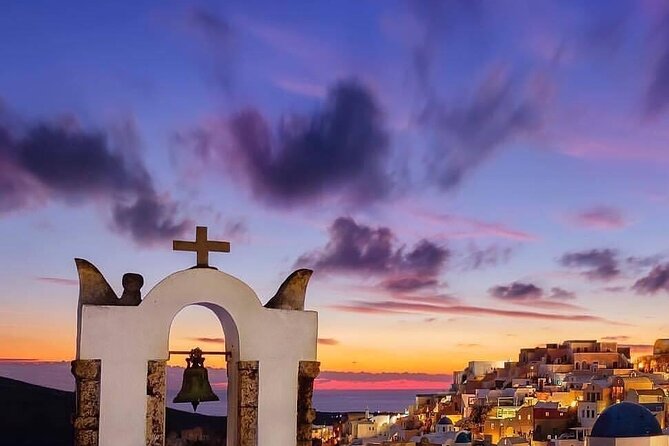 Santorini Iconic Highlights Private Tour With Panoramic Views - Discovering Local Traditions and Culture