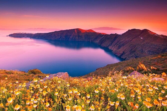 Santorini Iconic Highlights Private Tour With Panoramic Views - Booking and Flexibility Options