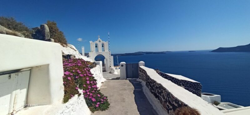 Santorini : Iconic Highlights Tour - Itinerary Breakdown