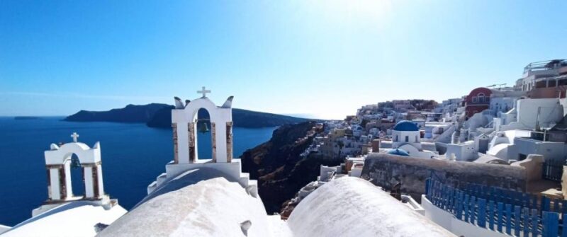 Santorini : Iconic Highlights Tour - Key Attractions Explored