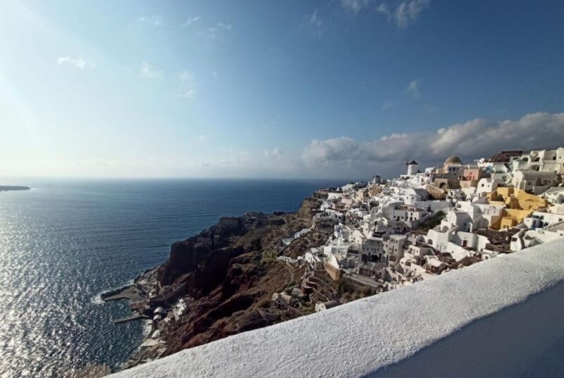 Santorini : Iconic Highlights Tour - Unique Tour Features