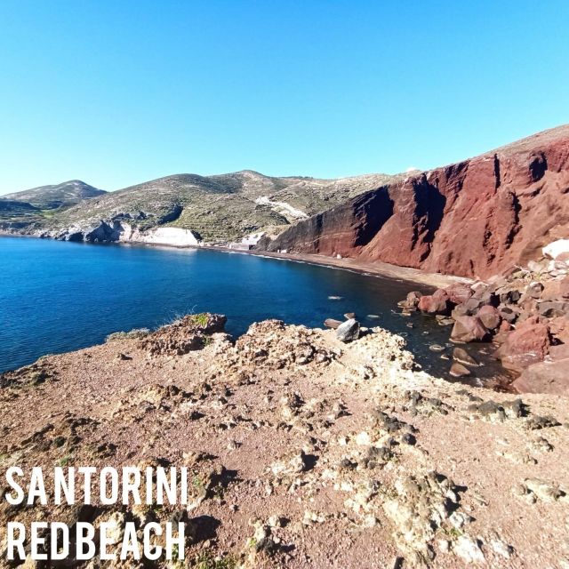 Santorini : Iconic Highlights Tour - Recommended Packing List