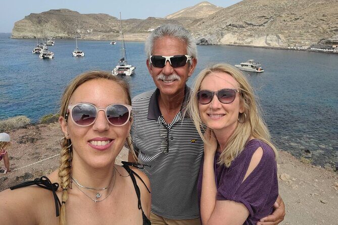 Santorini in 4 Hours: A Private Journey Through Beauty - Frequently Asked Questions