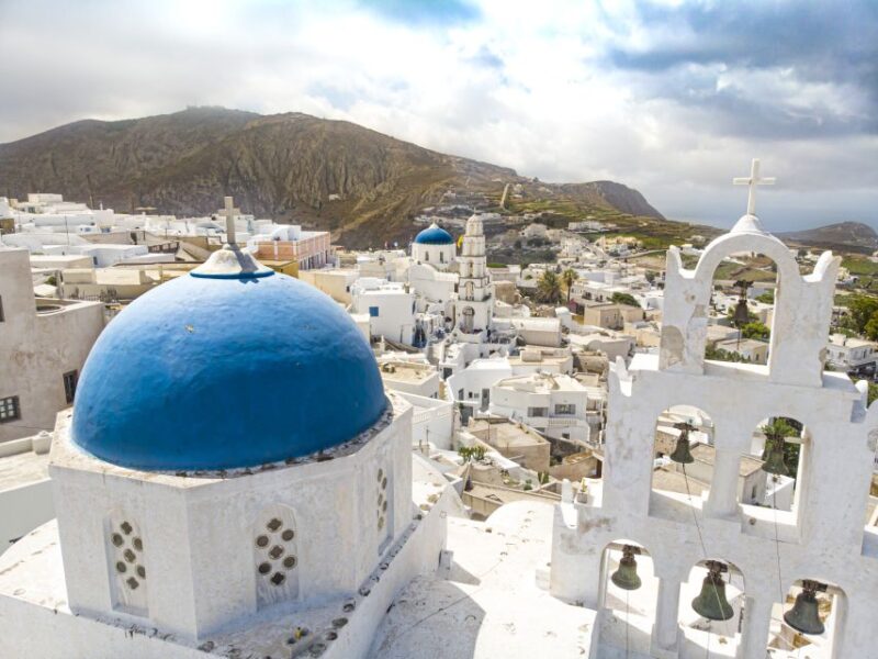 Santorini: Instagram Highlights Tour With a Photographer - Key Points