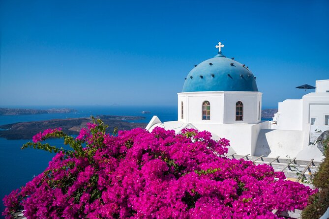 Santorini Instagram Tour - Transportation and Comfort