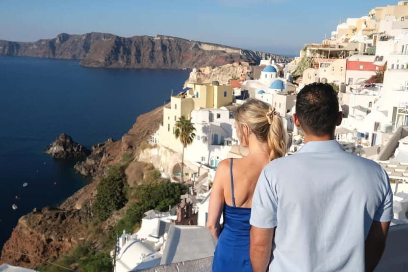 Santorini: InstaPhotoshoot and Culture Walk in Oia - Key Points