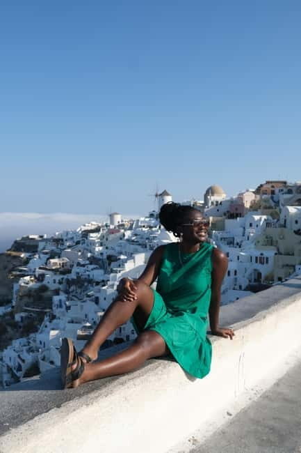 Santorini: InstaPhotoshoot and Culture Walk in Oia - What to Expect on This Tour