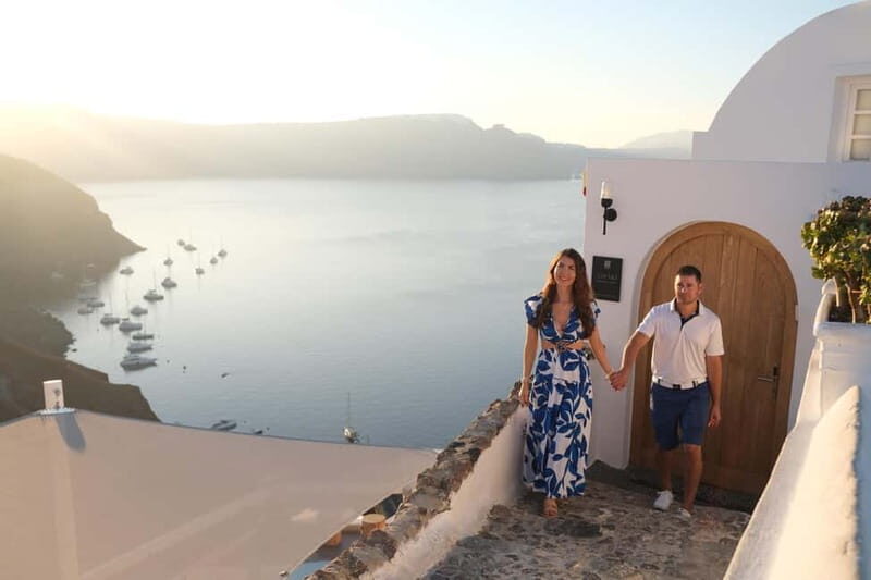 Santorini: InstaPhotoshoot and Culture Walk in Oia - Why This Tour Works for the Right Traveler