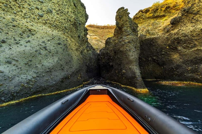 Santorini: Irakleia Schoinousa Ano Koufonisi Full-Day Cruise - FAQs  