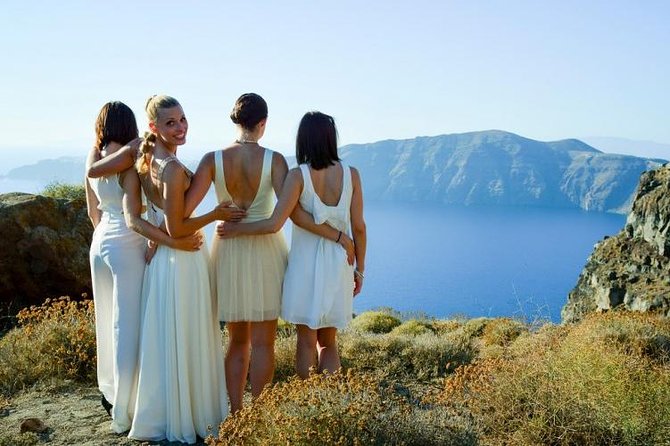 Santorini Island Private Custom Tour in Half or Full Day - Included Amenities