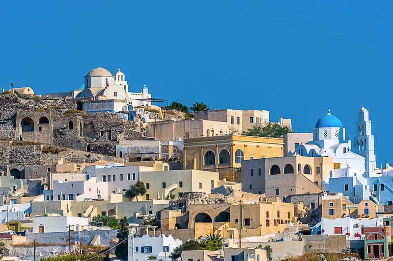 Santorini: Island Tour for Cruise Travelers - An Honest Look at Santorini’s Island Tour for Cruise Travelers