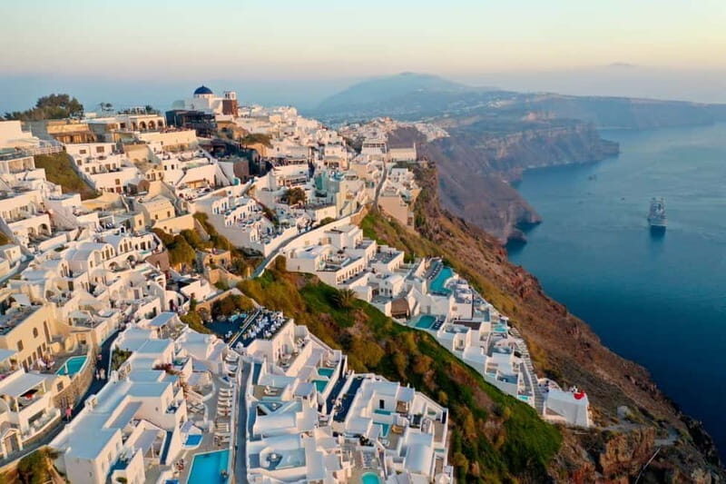 Santorini: Island Tour for Cruise Travelers - FAQ