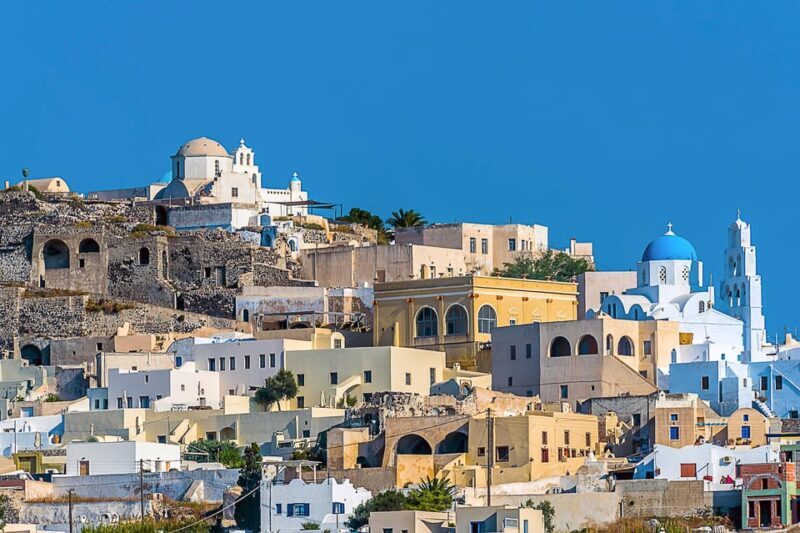 Santorini: Island Tour for Cruise Travelers - Introduction: Why This Tour Might Be Just Right for You