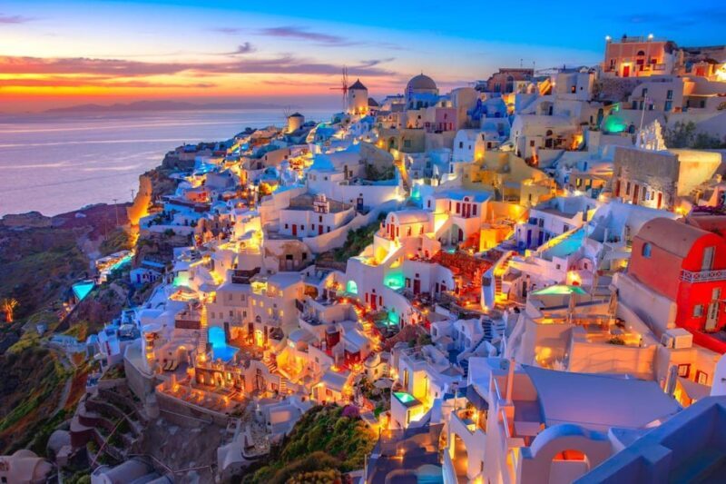 Santorini: Island Tour for Cruise Travelers - Who Will Love This Experience?