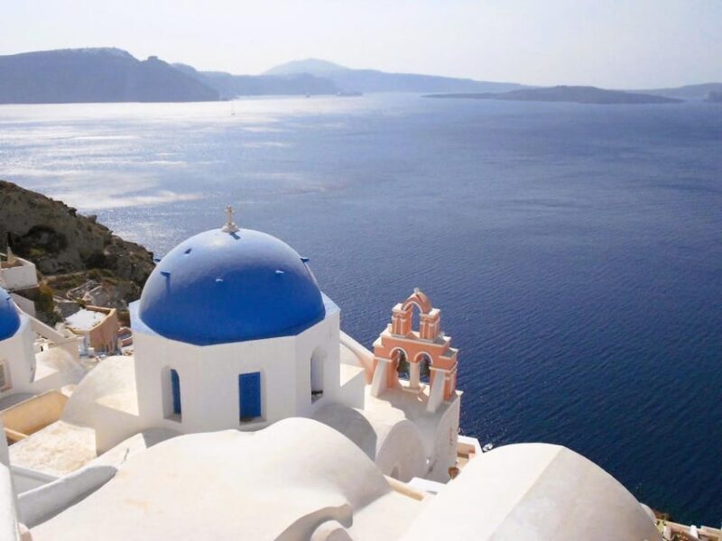 Santorini: Island Tour for Cruise Travelers - FAQ