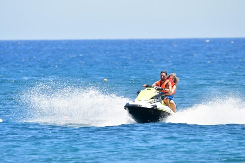 Santorini: Jet Ski Rental Perissa,Perivolos,St. George - Who Should Consider This Tour?