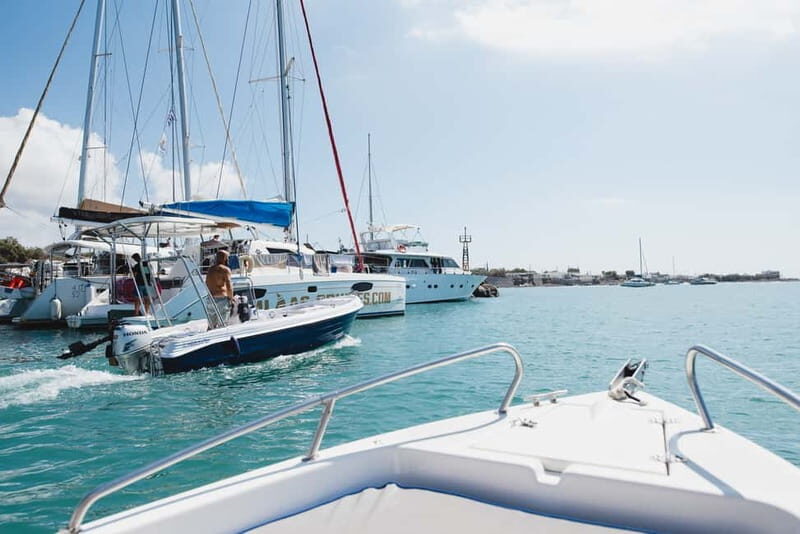Santorini: License-Free Boat Rental with Ice, Water, & Fruit - Practical Details and Tips for Your Day