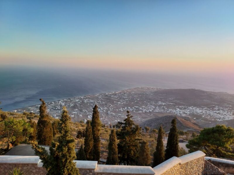 Santorini: Lost Atlantis, Beaches & Wine Tasting Tour - Authentic Reviews in Their Own Words