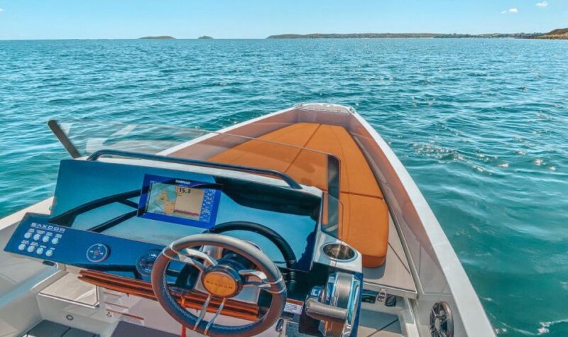 Santorini: Luxury Boat Rental With License - Amenities Included in Rental